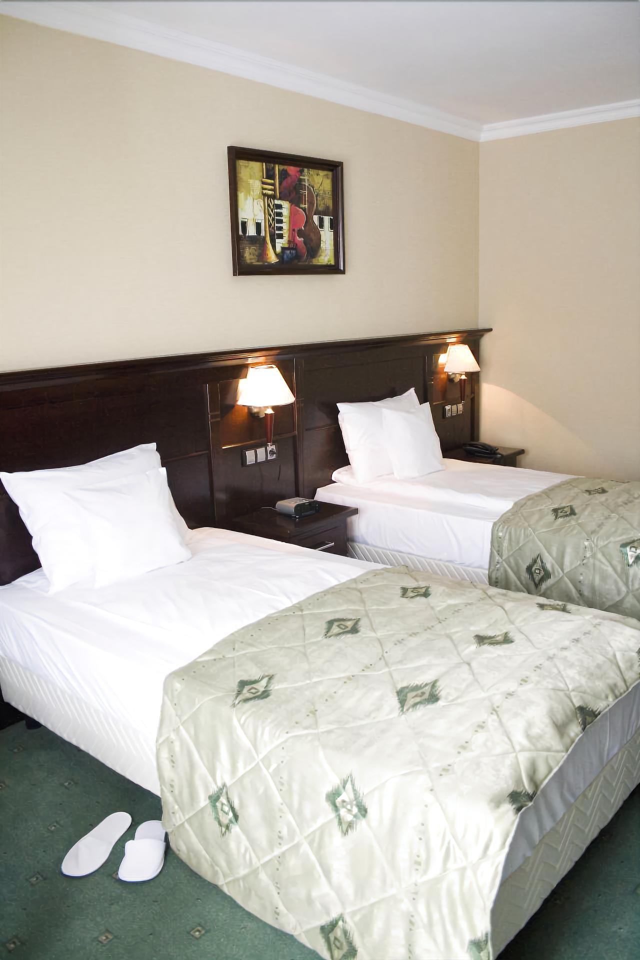 Hotel Rapsodia City Center Botoșani Bagian luar foto