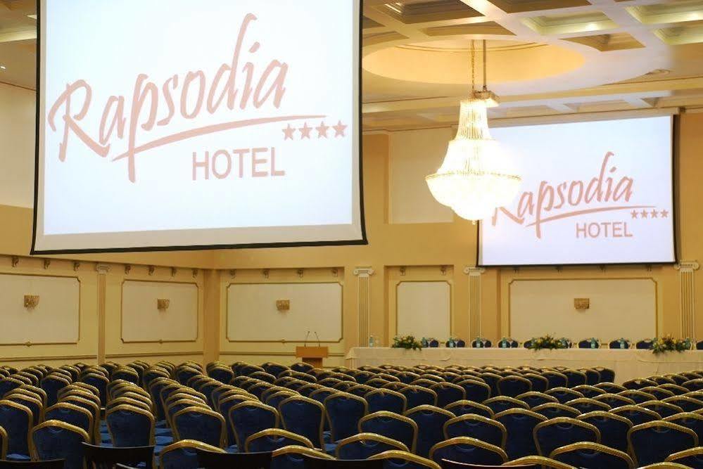 Hotel Rapsodia City Center Botoșani Bagian luar foto